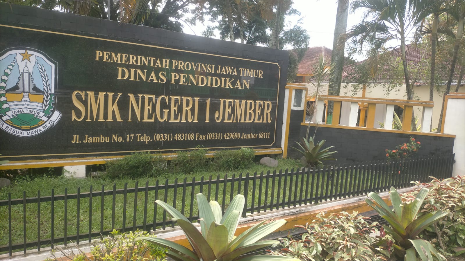 Di Duga Adanya Biaya PKL SMKN 1 Jember