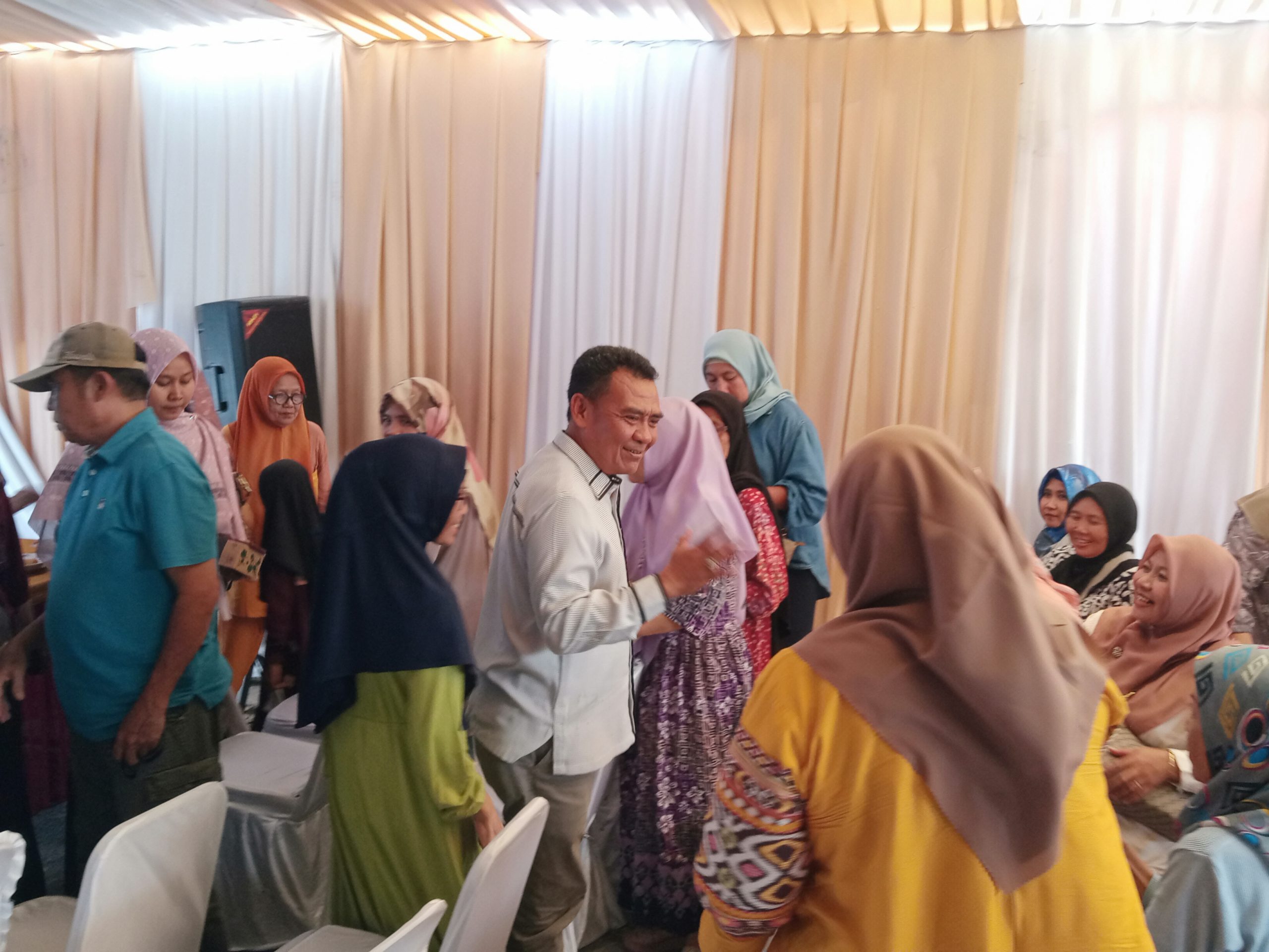 Turiman: Aspirasi Pembangunan RTLH dan Rumah Ibadah, Wajib Memiliki Legalitas