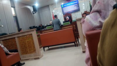 Kuasa Hukum JGU: Penundaan Sidang Tergugat Kemendikti, Belum Melengkapi Persyaratan
