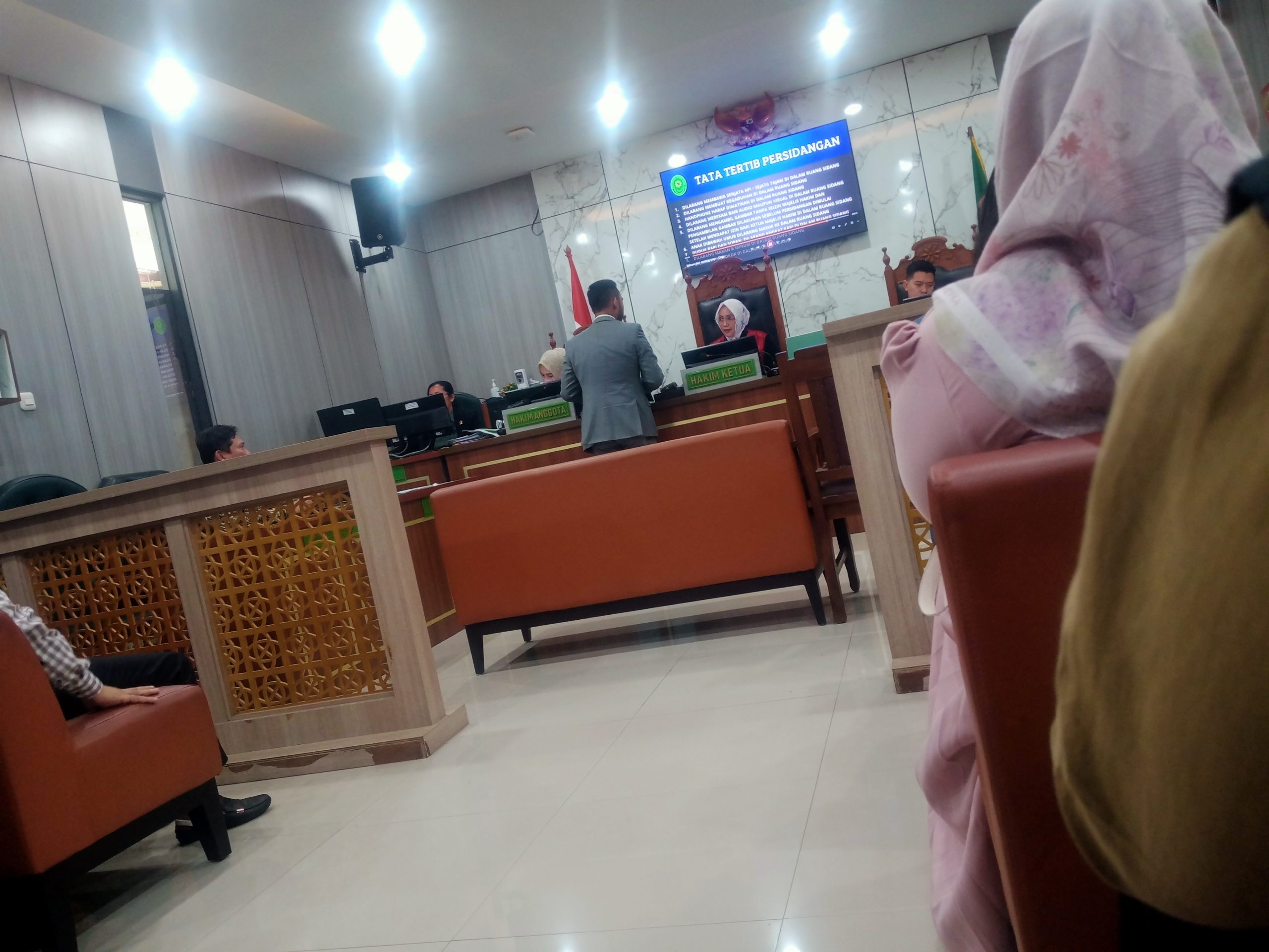Kuasa Hukum JGU: Penundaan Sidang Tergugat Kemendikti, Belum Melengkapi Persyaratan