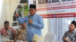 Hamzah Ingin Jabatan Dewan Bermanfaat untuk Masyarakat