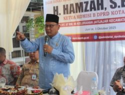 Hamzah Ingin Jabatan Dewan Bermanfaat untuk Masyarakat Hamzah Ingin Jabatan Dewan Bermanfaat untuk Masyarakat
