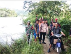 Kapolsubsektor Lokop: Hari Kedua Upaya Pencarian Sabardi Belum Ditemukan Kapolsubsektor Lokop: Hari Kedua Upaya Pencarian Sabardi Belum Ditemukan