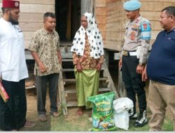 Polsek Idi Rayeuk Tebar Kebaikan, Melalui Jumat Berkah Polsek Idi Rayeuk Tebar Kebaikan, Melalui Jumat Berkah