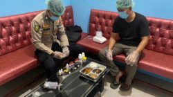 Melihat Cara Kerja Rapid Test MBG di SPPG Kemala Bhayangkari Polres Aceh Timur