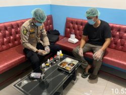 Melihat Cara Kerja Rapid Test MBG di SPPG Kemala Bhayangkari Polres Aceh Timur