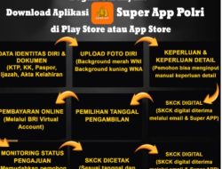 Warga Aceh Timur, Polri Permudah Layanan SKCK Kini Bisa Diurus Full Online