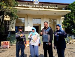 Sekwan DPRD, Kania: Pentingnya Jaga Kesehatan untuk Penunjang Tugas Kedewanan