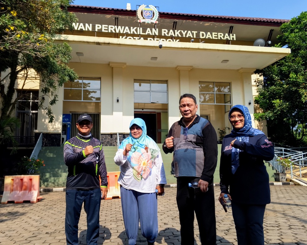 Sekwan DPRD, Kania: Pentingnya Jaga Kesehatan untuk Penunjang Tugas Kedewanan