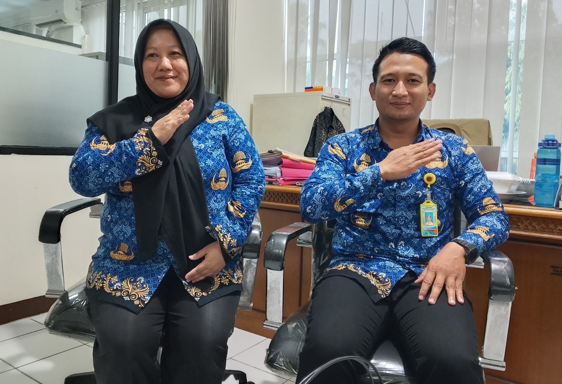 BPN Depok Dorong UMKM Naik Kelas Lewat Program Reforma Agraria