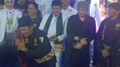 Semangat Kebersamaan Menggelora di Milad Ke2 KKPPBI Di Banten, TB., H., Adha Mulyana Hadir Beri Dukungan Penuh!