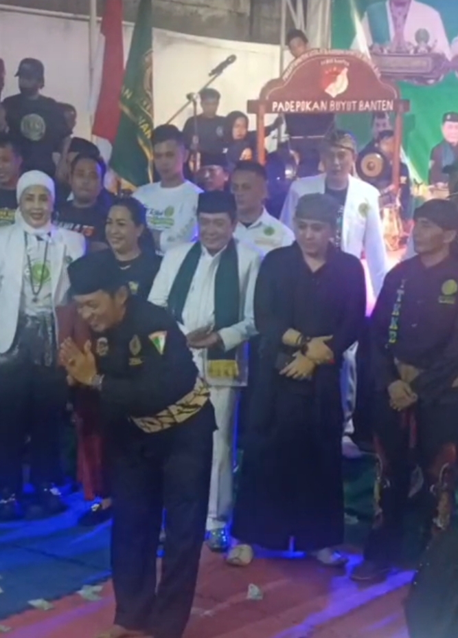 Semangat Kebersamaan Menggelora di Milad Ke2 KKPPBI Di Banten, TB., H., Adha Mulyana Hadir Beri Dukungan Penuh!