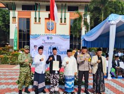 Wali Kota Supian Suri Ajak Santri dan Anak Istimewa Jadi Generasi Hebat Depok