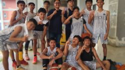 SMPN 3 Depok Raih Juara Satu Turnamen Basket SPECTRUM, Ini Pemain Terbaiknya! SMPN 3 Depok Raih Juara Satu Turnamen Basket SPECTRUM, Ini Pemain Terbaiknya!