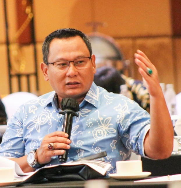 Hamzah: IKABENTO Fair 2025 Wadah Silaturahmi dan Pemberdayaan Alumni