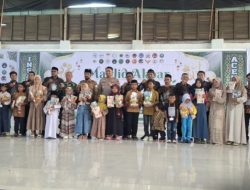 Bentuk Cinta Nabi, Insan Pers Aceh Timur Gelar Maulid Akbar