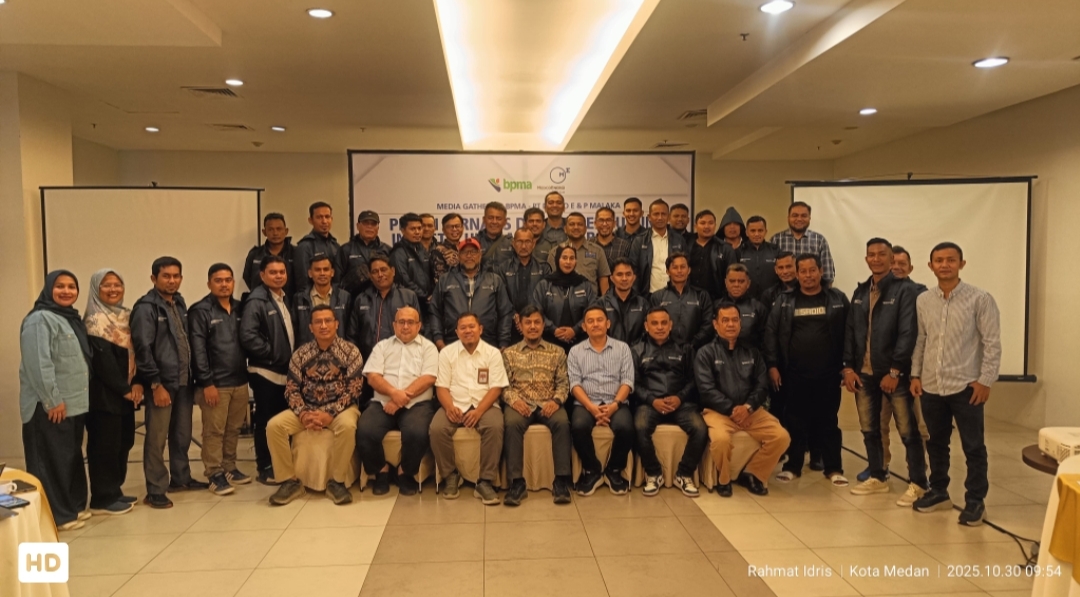 Medco E&P-BPMA Perkuat Kemitraan dengan Insan Media, Jaga Ketahanan Energi Nasional