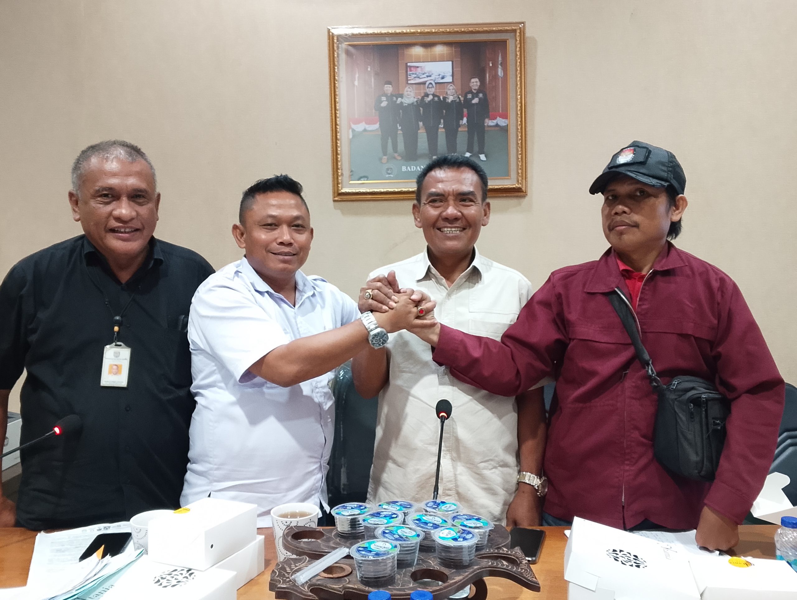 Turiman: BK DPRD Depok Soal Sanksi untuk TR Sesuai Prosedur
