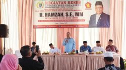 Hamzah Ajak Warga Sejalan dengan Program Pemkot, Kebersihan hingga Keamanan