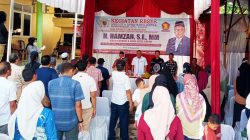 Reses Hamzah di Cilangkap: Ingatkan Warga Update KK dan Manfaatkan RSSG