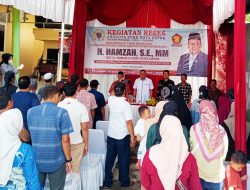 Reses Hamzah di Cilangkap: Ingatkan Warga Update KK dan Manfaatkan RSSG