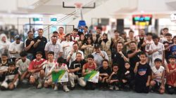 Supian Suri: Turnamen Basket 3×3 Nation Cup, Indentitas Depok Kota Olah Raga