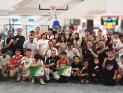 Supian Suri: Turnamen Basket 3×3 Nation Cup, Indentitas Depok Kota Olah Raga Supian Suri: Turnamen Basket 3×3 Nation Cup, Indentitas Depok Kota Olah Raga