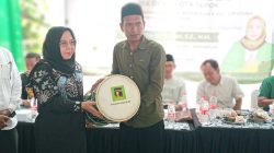 Qonita Lutfiyah Tegaskan Peran DPRD: Menyerap Aspirasi, Bukan Menyediakan Anggaran