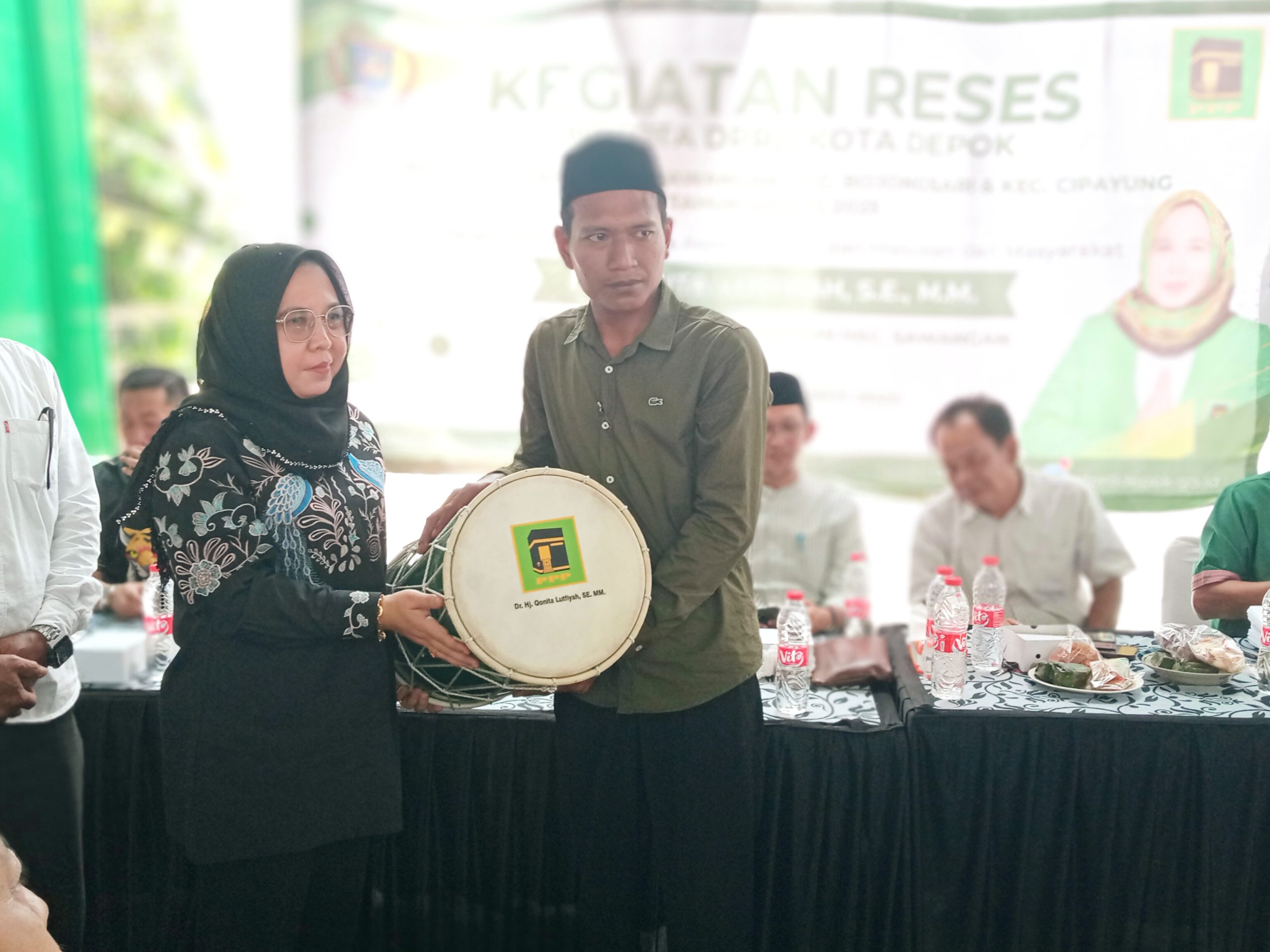 Qonita Lutfiyah Tegaskan Peran DPRD: Menyerap Aspirasi, Bukan Menyediakan Anggaran