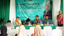 Siswanto Soroti Curhat Warga Duren Mekar di Sidang Reses