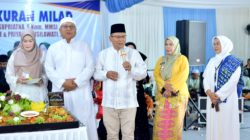 Peringatan Maulid Nabi SAW di Kediaman Bang Pradi, Sarat Rasa Syukur dan Inspirasi Akhlak