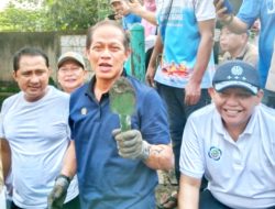 Hanif Faisol: Bukan Sekadar Seremoni, Sungai Cipinang Harus Bersih dalam Sebulan!