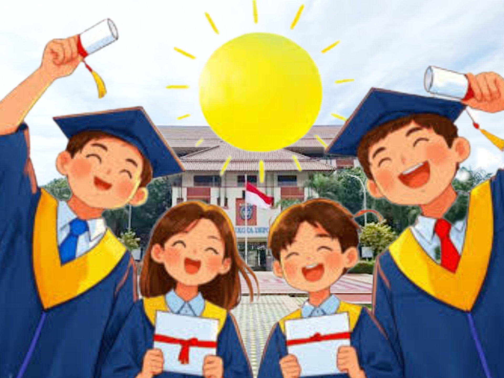 Wali Kota Depok Mulai Salurkan Beasiswa Kuliah Gratis, Ini Syaratnya!