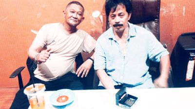 Ketua Garuda Nusantara Depok Dukung Edmond Johan Pimpin KADIN Kota Depok
