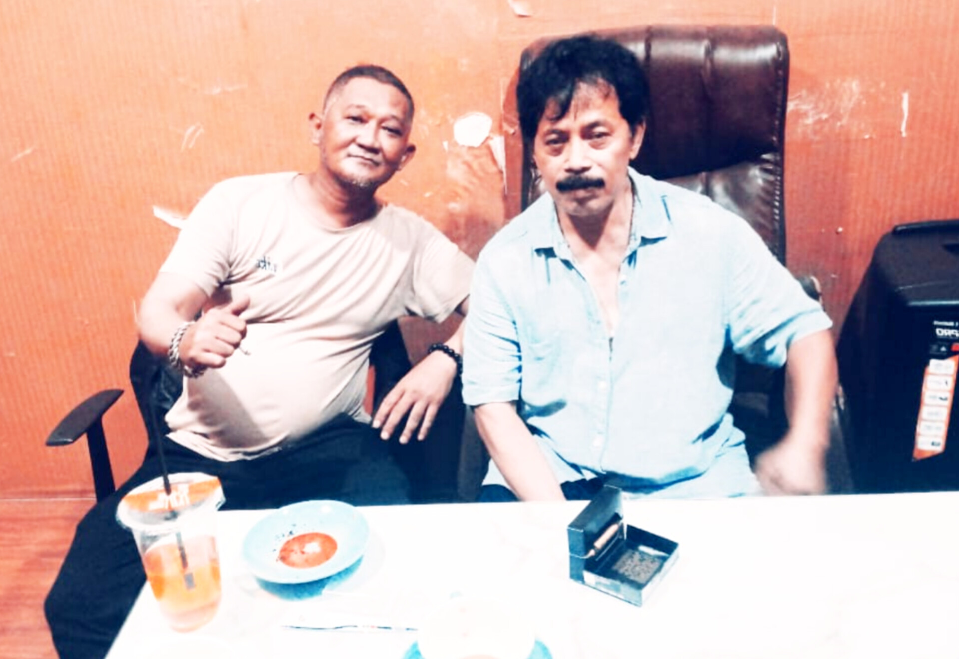 Ketua Garuda Nusantara Depok Dukung Edmond Johan Pimpin KADIN Kota Depok