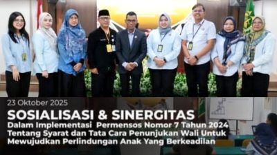 Komisi D Apresiasi Langkah Kejaksaan Lindungi Anak Terlantar di Depok