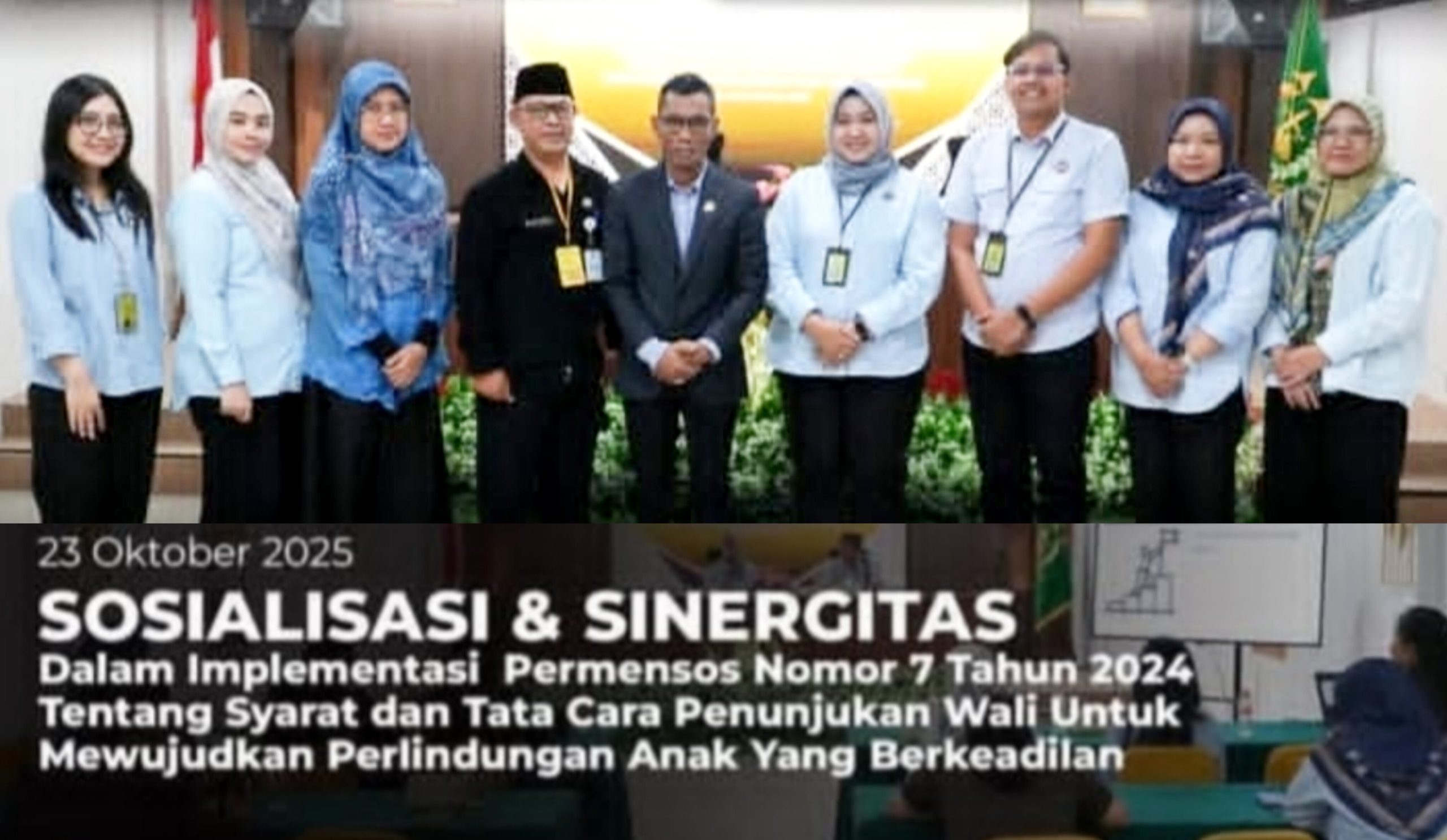 Komisi D Apresiasi Langkah Kejaksaan Lindungi Anak Terlantar di Depok