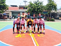 PSP Pedati Tampil Perkasa di Laga Pembuka Regas Cup Vol. 2