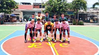 PSP Pedati Tampil Perkasa di Laga Pembuka Regas Cup Vol. 2