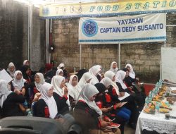 Captain Dedy Susanto Jadi Penasehat, Siap Dorong Program DKR Depok