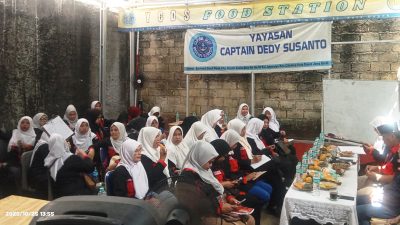 Captain Dedy Susanto Jadi Penasehat, Siap Dorong Program DKR Depok