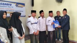 DPD NasDem Depok Rayakan HUT dengan Berbagi di Panti Asuhan Nurul Ikhlas