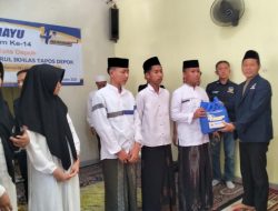 DPD NasDem Depok Rayakan HUT dengan Berbagi di Panti Asuhan Nurul Ikhlas