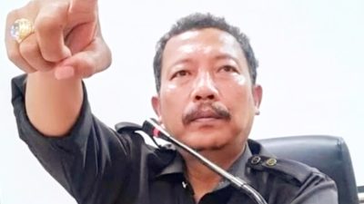 Kasno Siap Mundur dan Diproses Hukum Jika Terbukti Korupsi