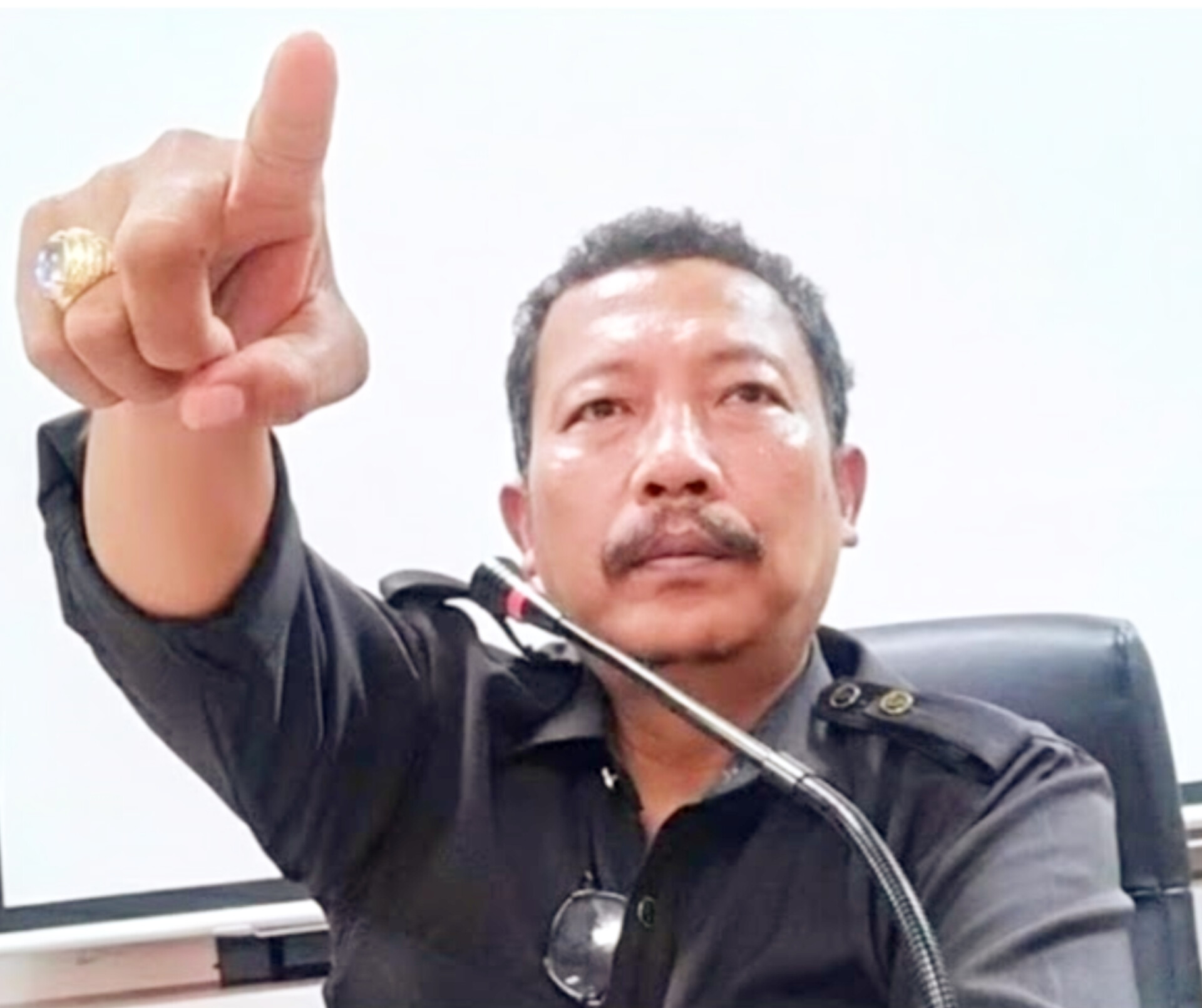 Kasno Siap Mundur dan Diproses Hukum Jika Terbukti Korupsi