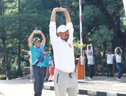 Edi Masturo Apresiasi Program Jumat Sehat: ASN Depok Wajib Olahraga