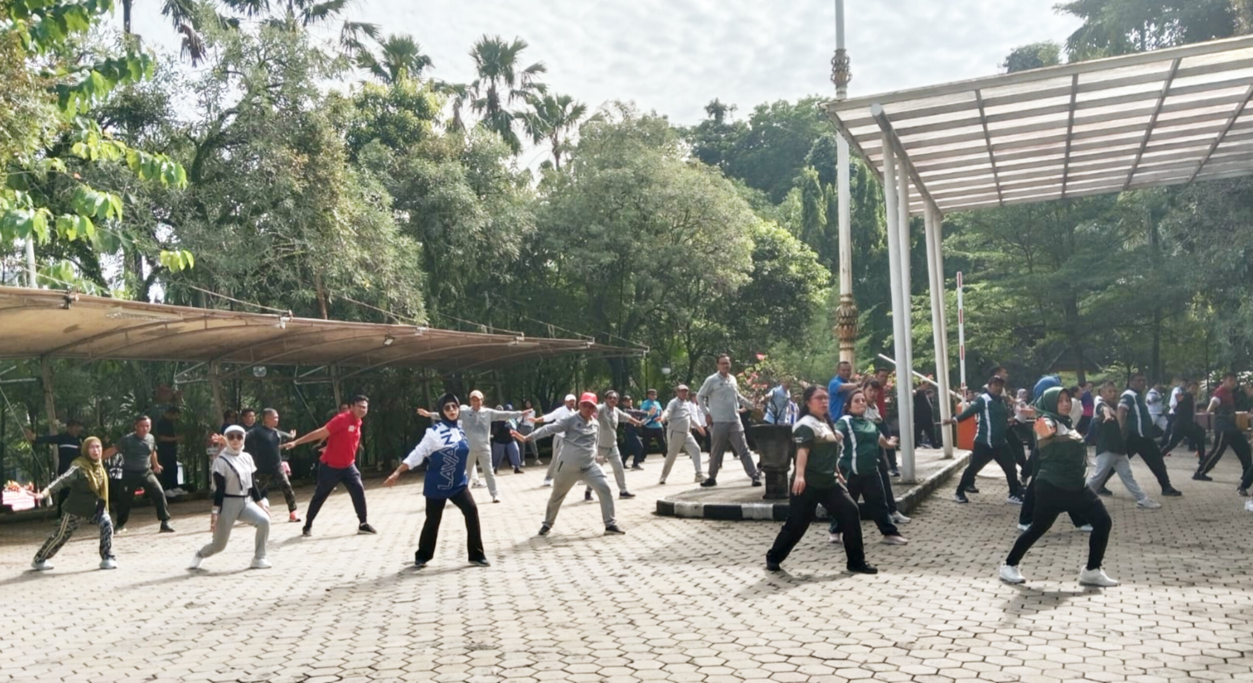 Yeti Wulandari: Jalin Sinergi Antarinstansi, DPRD Ajak Sehat Bareng