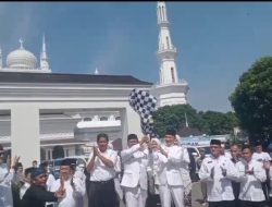 Launching Bus Trans Banten Jadi Kado Istimewa Untuk Masyarakat Banten di HUT ke-25 Provinsi Banten