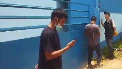 Forwatu Banten Ancam Aksi Massa, di depan Di Dapur MBG Sohibul Muslimin kerena Duga ‘Tanam’ Jawara untuk Hadang Pemberian Surat Somasi.