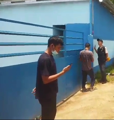 Forwatu Banten Ancam Aksi Massa, di depan Di Dapur MBG Sohibul Muslimin kerena Duga ‘Tanam’ Jawara untuk Hadang Pemberian Surat Somasi.